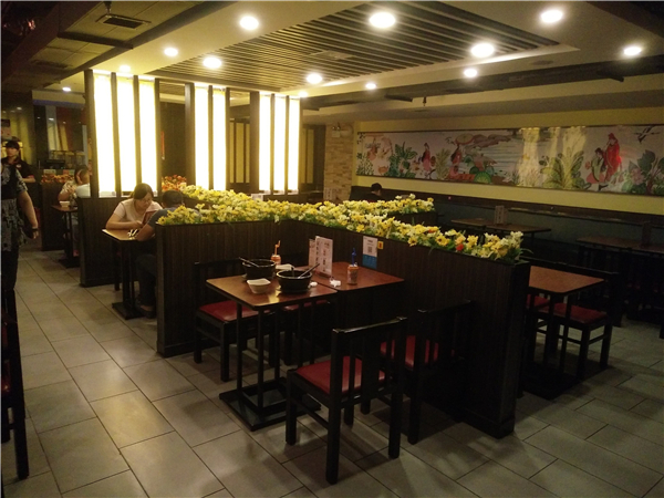 米线店加盟